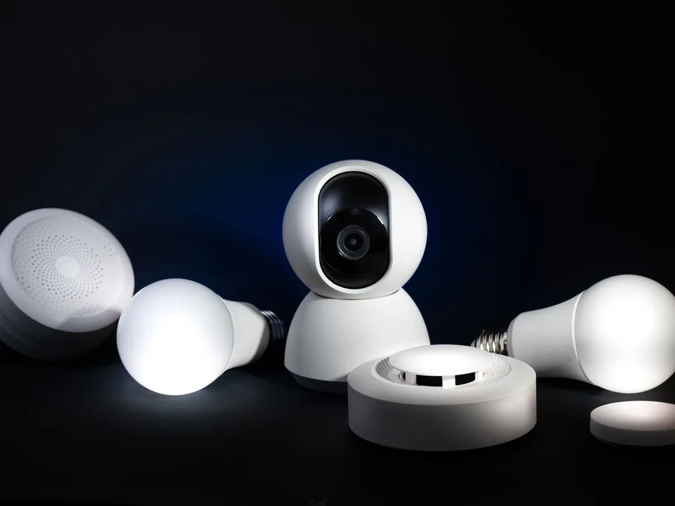 Kit de dispositivos para automatización doméstica